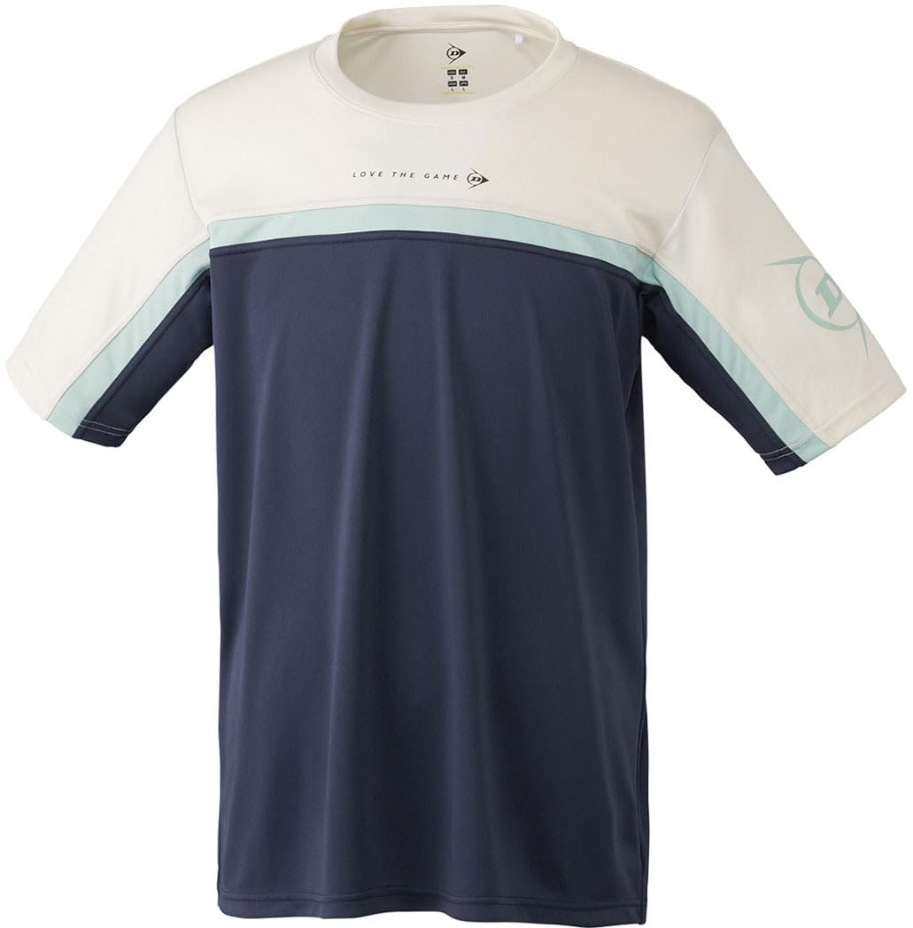 Amazon.co.jp: [DUNLOP] ダンロップ テニスウエア Tシャツ ティー